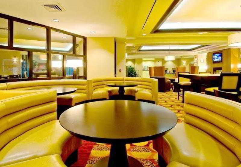 Hotel Bakersfield Marriott At The Convention Center Interior foto